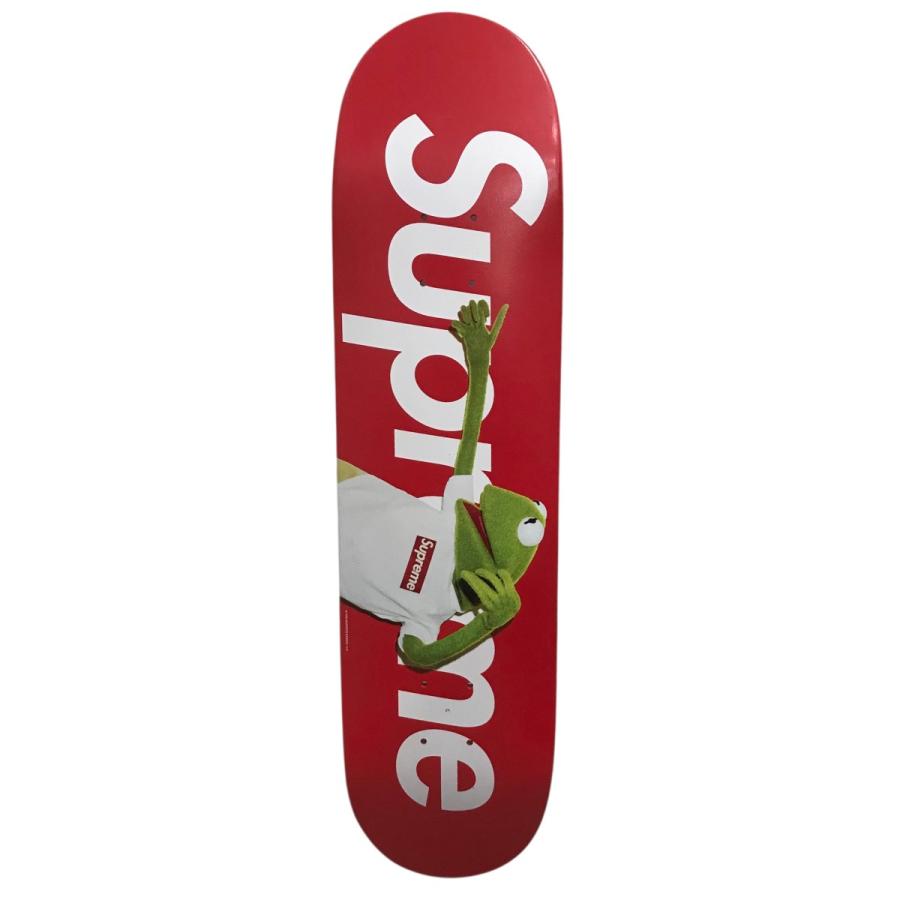 Supreme（シュプリーム） 【値下げ】Supreme 「Kermit Deck Skateboard