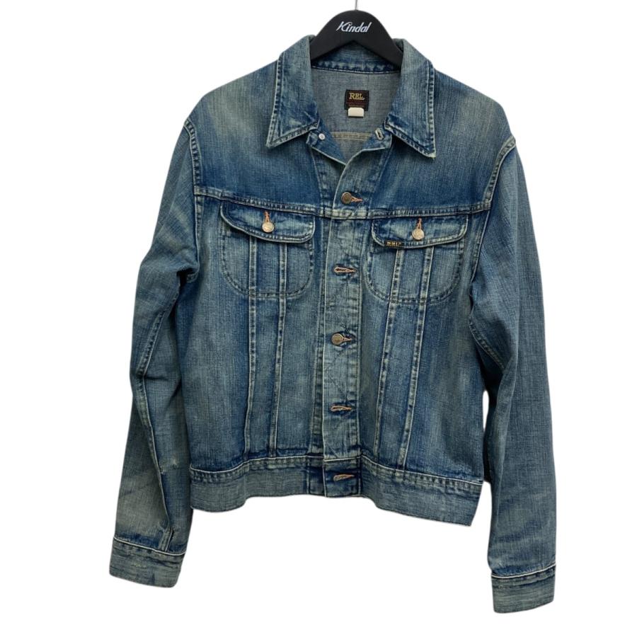 RRL Ralph Lauren（ダブルアールエル） RRL デニムジャケット