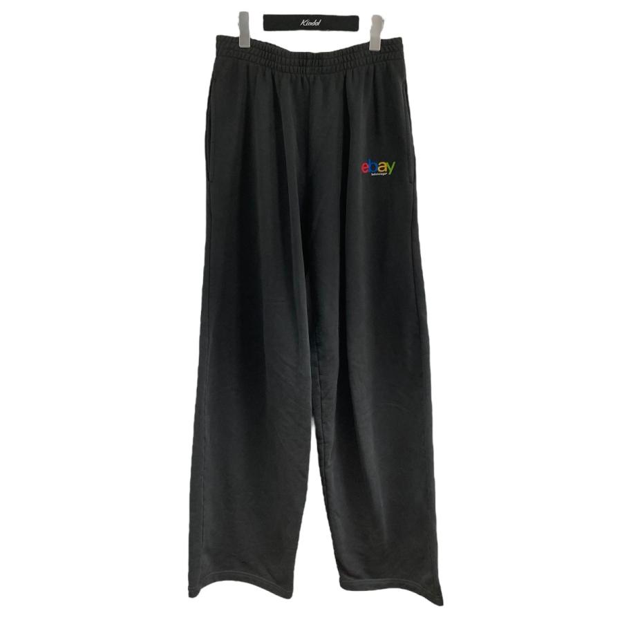 BALENCIAGA（バレンシアガ） 【値下げ】BALENCIAGA EBAYロゴスウェット