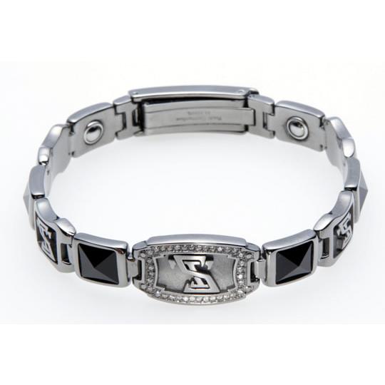 新庄剛志デザインゲルマニウム99.9999%ブレスレット : きらく屋 - 通販