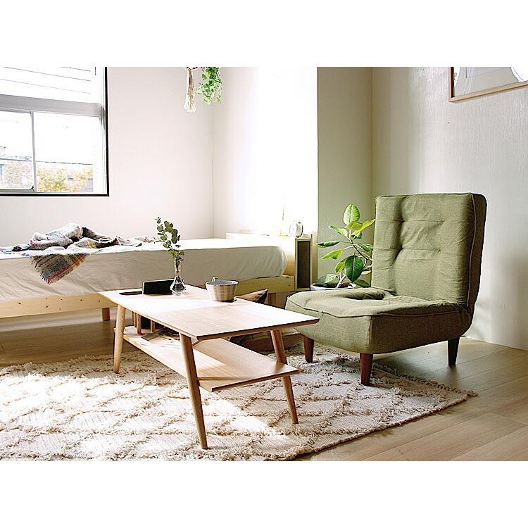 ハイバック1人掛けリクライニングソファー Luvit（ルヴィット） ソファ