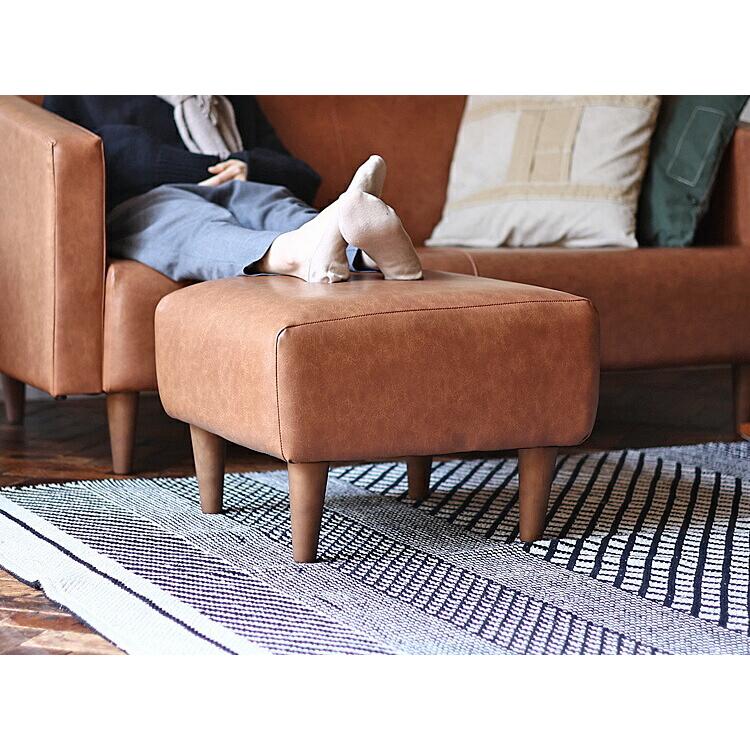 Kirario product｜国産オットマン MS（エムエス）オットマン スツール