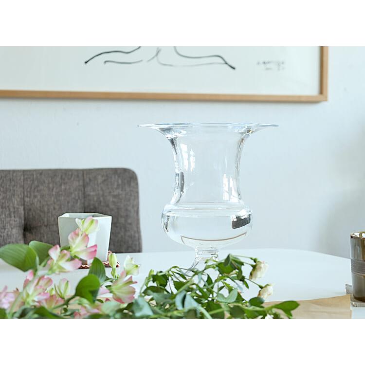 HOLMEGAARD HOLMEGAARD Old English フラワーベース24cmサイズ