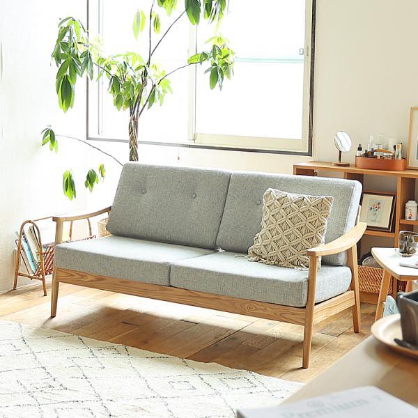 3人掛けソファー Henry（ヘンリー） グレータイプソファ ソファー sofa