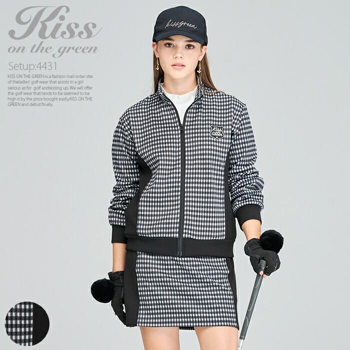 KISS ON THE GREEN（キスオンザグリーン） ゴルフウェア レディース