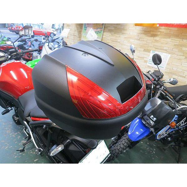 カワサキ（Kawasaki） Kawasaki Ninja400('14-) トップケース（リア