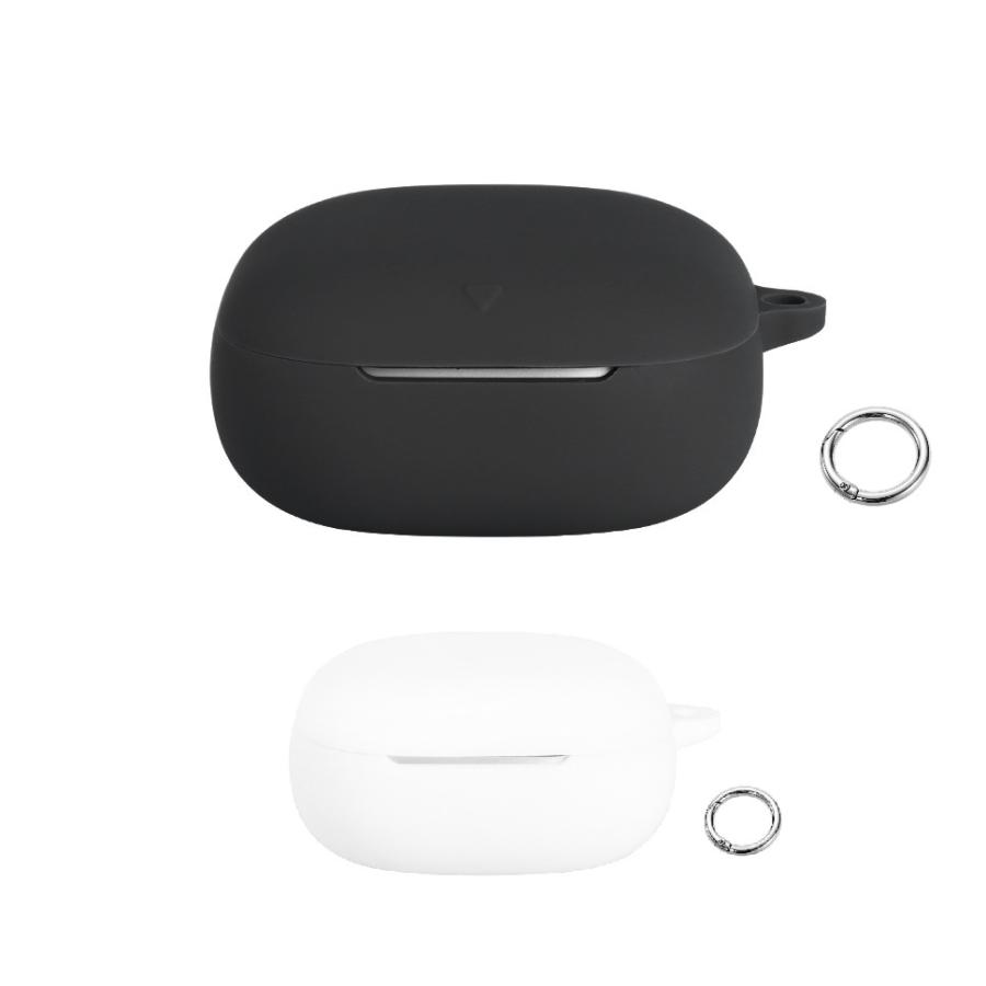 ANKER Soundcore Liberty 5 ケース シリコン ワイヤレスイヤホン