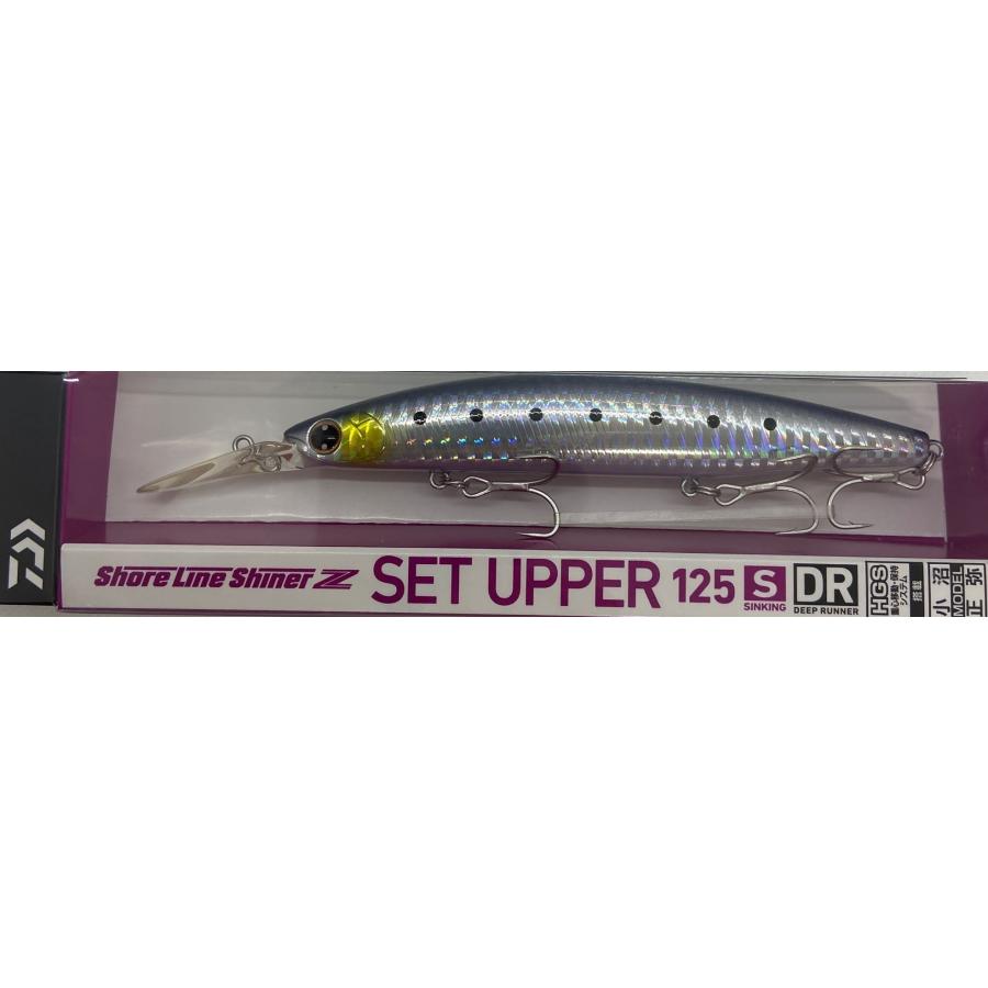 DAIWA（ダイワ） ショアラインシャイナーZ セットアッパー125S-DR