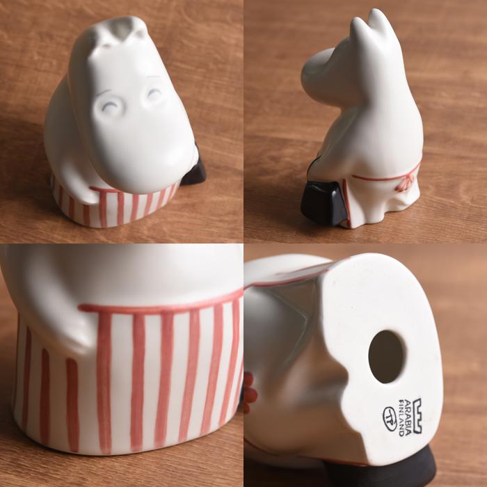 アラビア ムーミン 90年代 フィギュア ムーミンママ ビンテージ