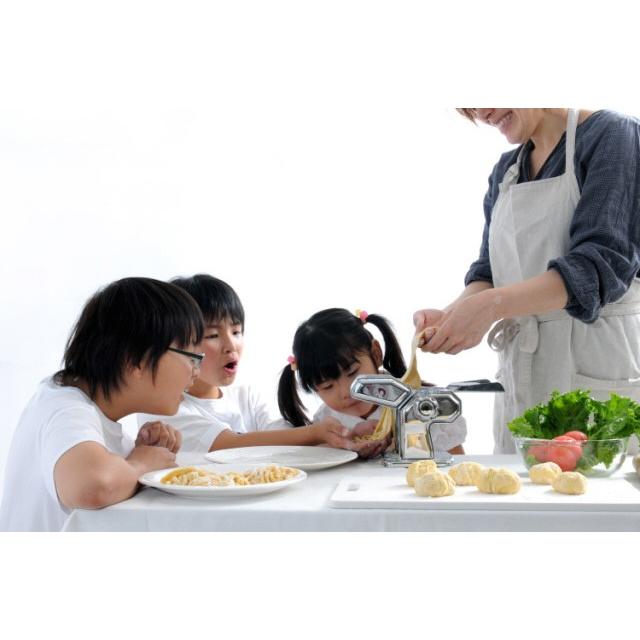 インペリア パスタマシーン SP-150 家庭用 (2.0mm/6.5mmカッター付