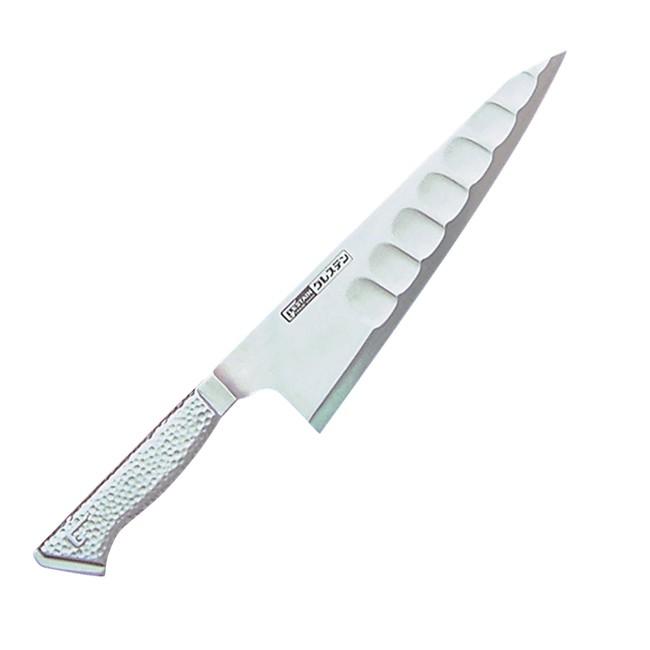 グレステン420TM ガラスキ19cm オールステンレス 包丁 : キッチン