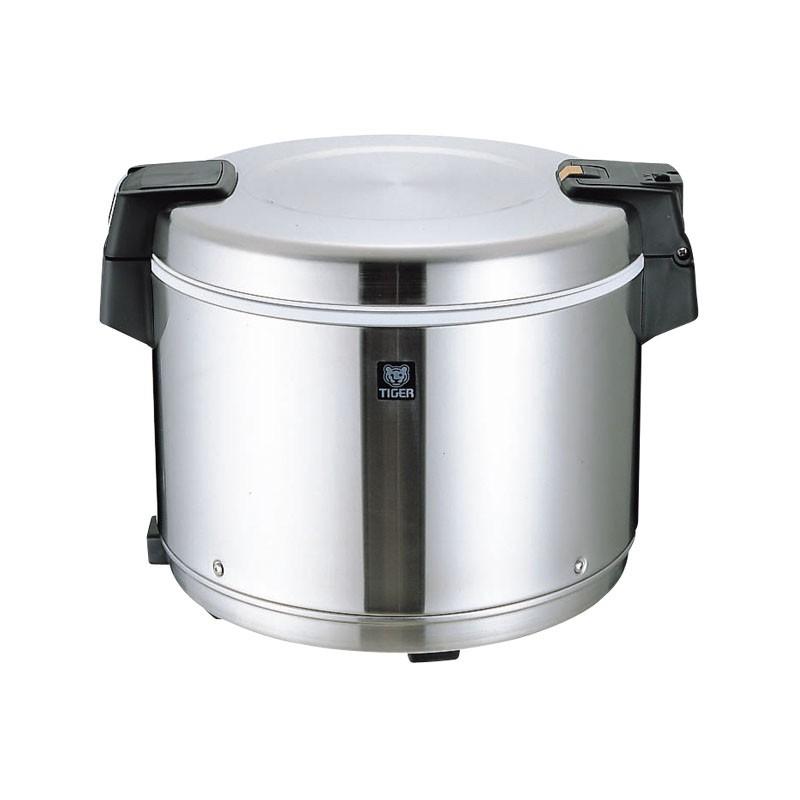 タイガーJHA-400A（STN）業務用電子ジャー ステン : キッチングッズ