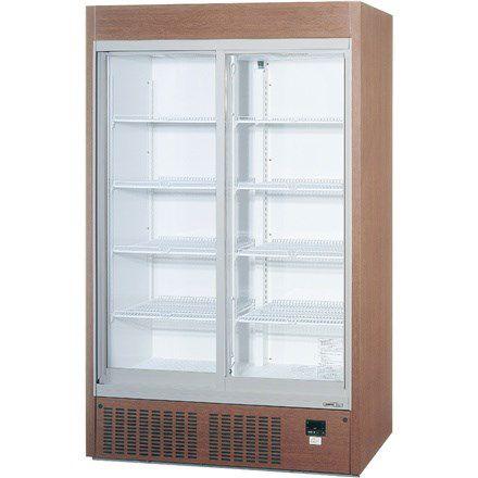 送料無料 新品 パナソニック（旧サンヨー） 冷蔵ショーケース （732L