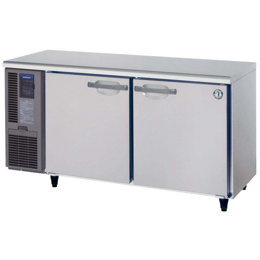送料無料 新品 ホシザキ 自然冷媒業務用テーブル冷蔵庫 W1500 ヨコ型