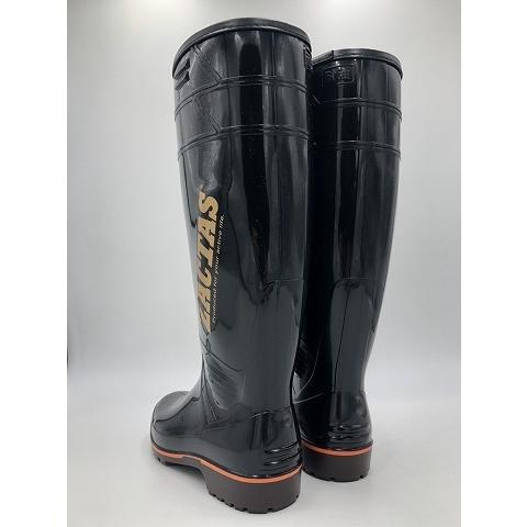 防寒ザクタス耐油長靴Z-02W（黒） : 北村雑貨店 - 通販 - Yahoo