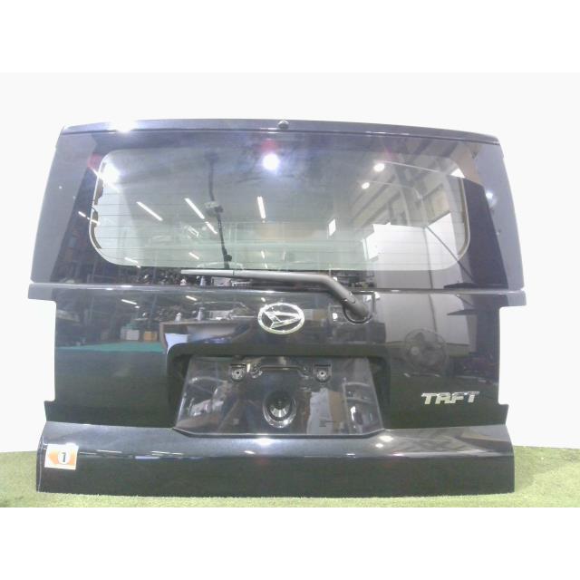 タフト 6BA-LA900S バックドア リアゲートASSY X07 67005-B2D60-B0