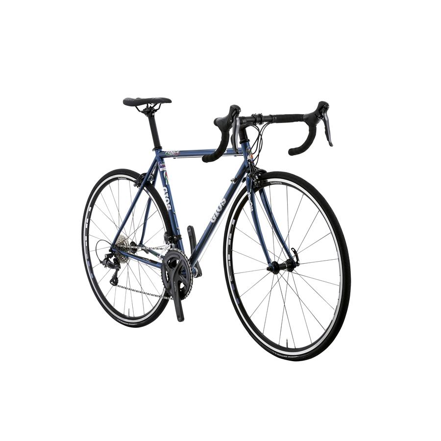 GIOS（ジオス） ロードバイク FENICE クロモリフレームを採用した