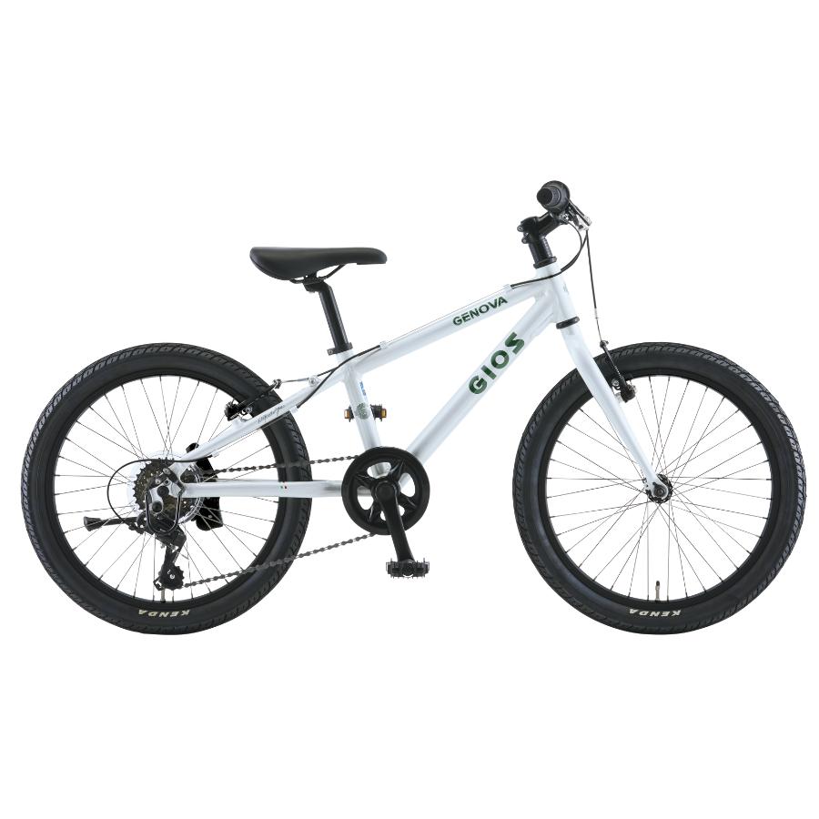 GIOS（ジオス） 子供用自転車 GENOVA 20インチ 子供用とは思えない