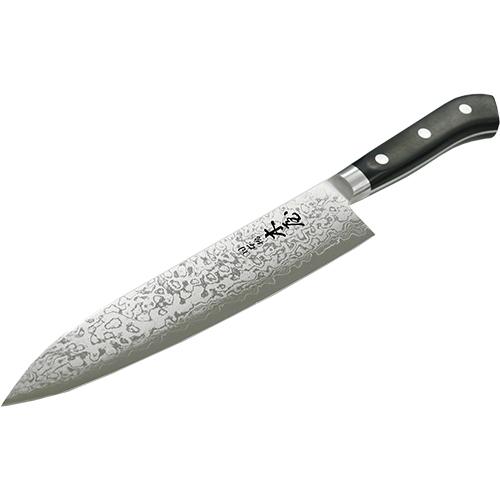 木屋 日本橋木屋 VG10墨流し 33層 牛刀200mm : 刃物の木屋ヤフー店