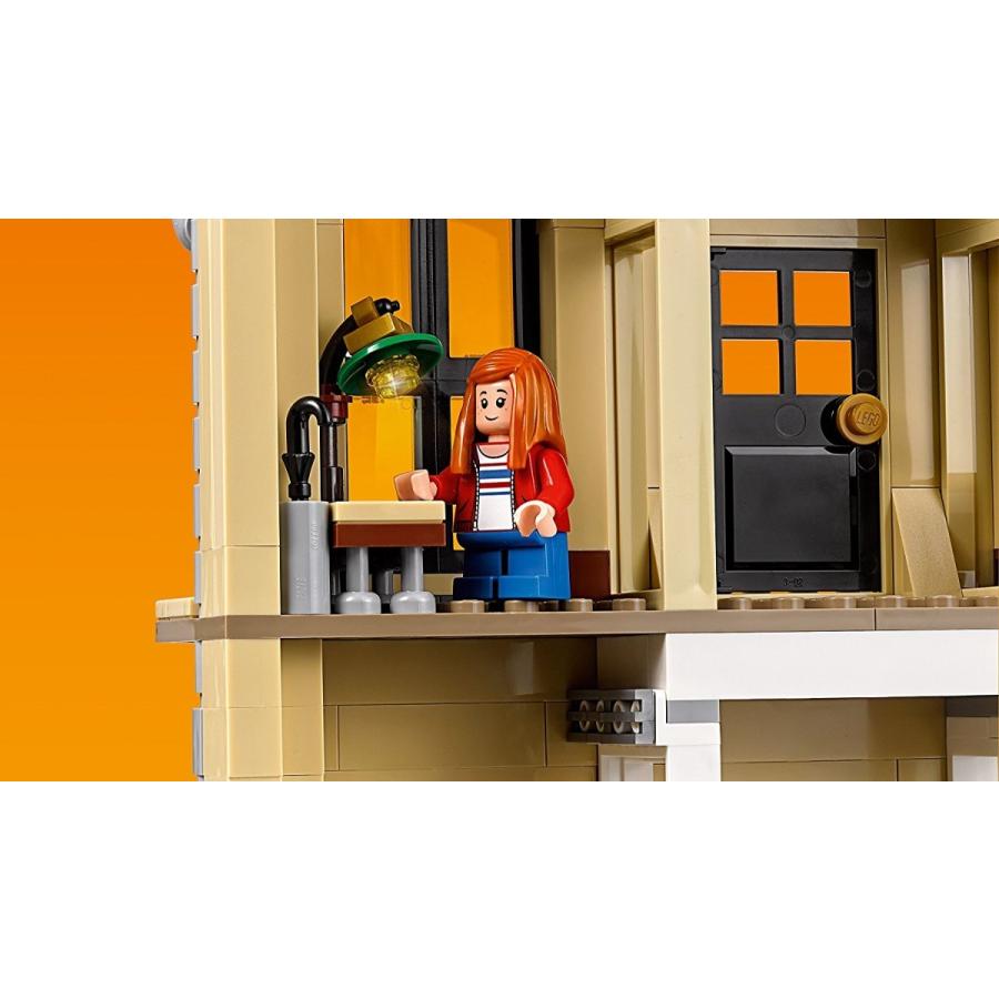 LEGO（レゴ） ジュラシック・ワールド インドラプトル、ロックウッド邸