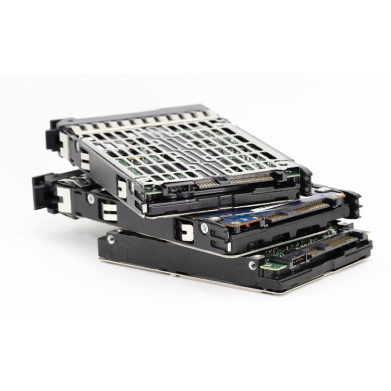 サーバー用2.5インチ内蔵HDD SAS 600GB 各メーカー中古 データ消去済