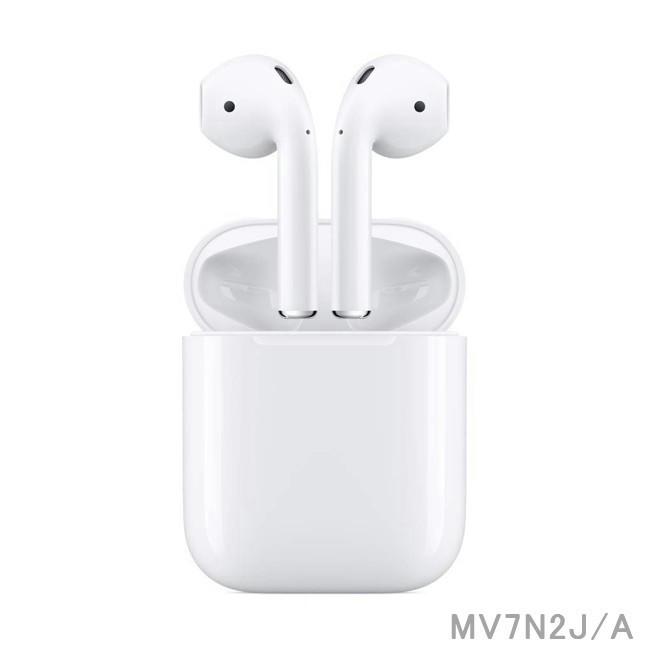 Apple アップル純正 MV7N2J/A ブルートゥース エアポッド AirPods 最新