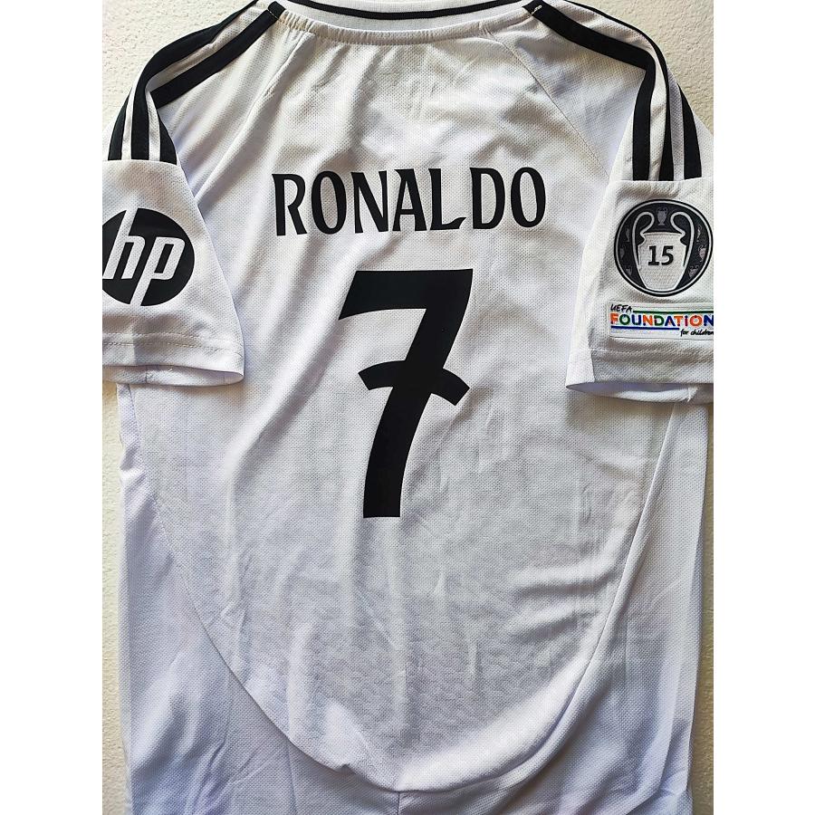 ロナウド ユニフォーム 子供 サッカー マドリード チャンピオンズ