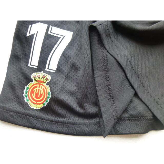 久保建英 ユニフォーム 17番 マジョルカ 赤 子供 新品タグ付き 130 140