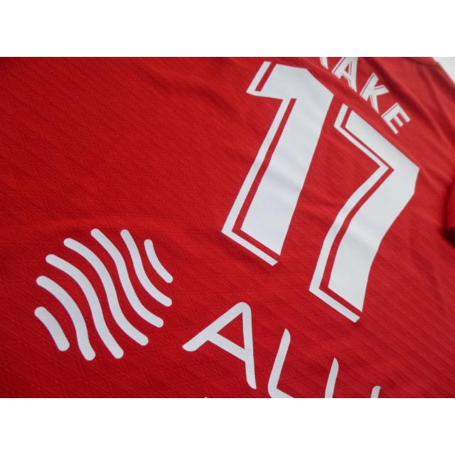 久保建英 ユニフォーム 17番 マジョルカ 赤 子供 新品タグ付き 130 140