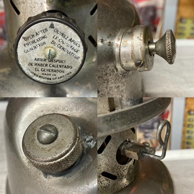 Coleman（コールマン） ランタン 1958年1月 237 モンスターランタン