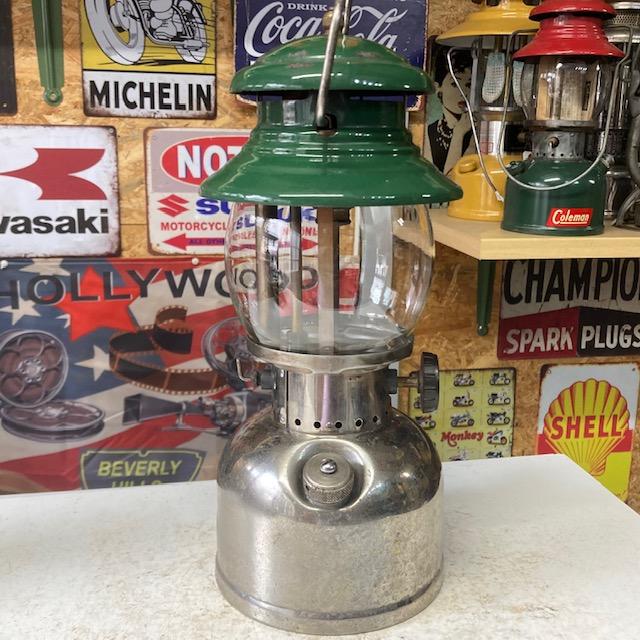 Coleman（コールマン） ランタン 最初期1954年製 202