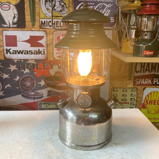 Coleman（コールマン） ランタン 最初期1954年製 202
