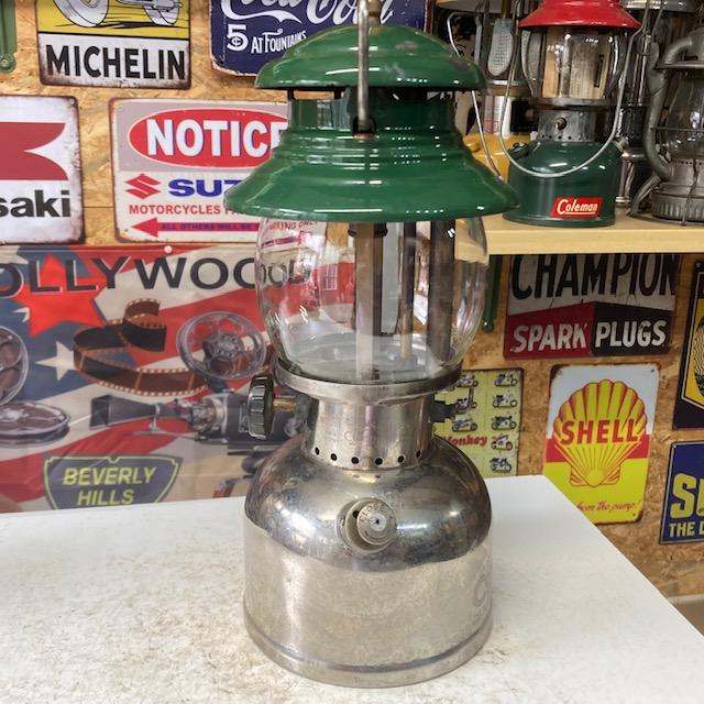 Coleman（コールマン） ランタン 最初期1954年製 202