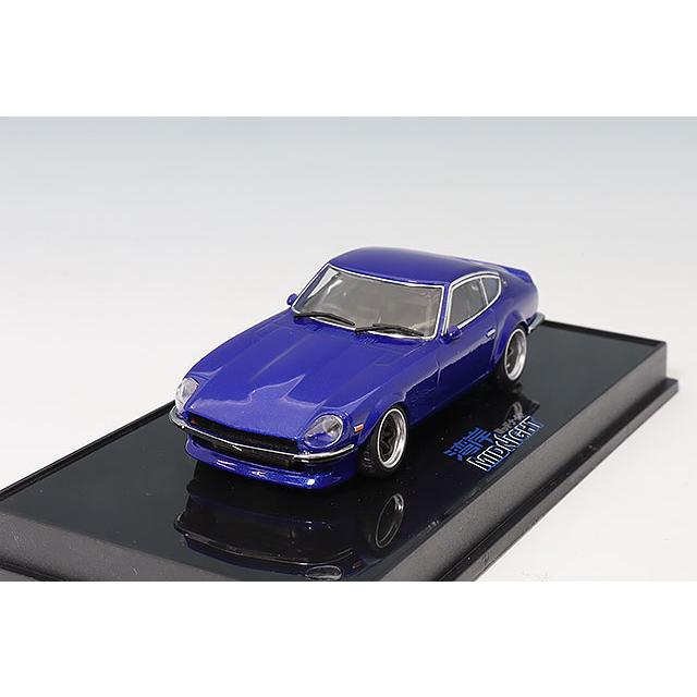 オートアート コンポジット 1/64 日産 フェアレディZ （S30） 「湾岸