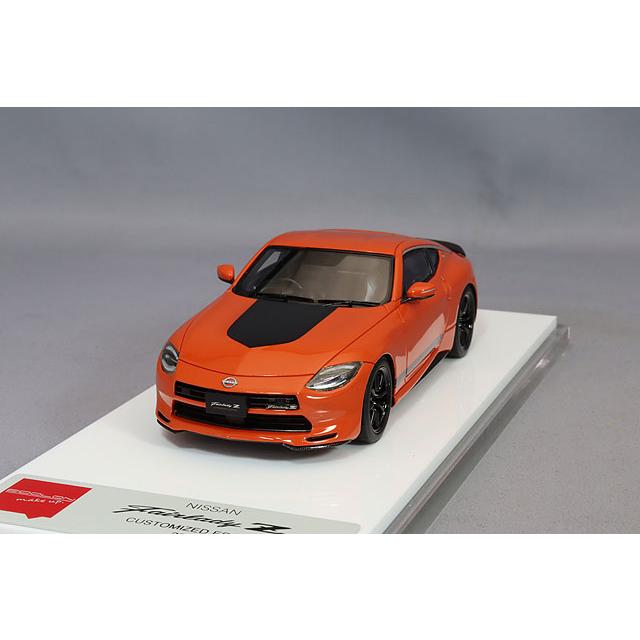 アイドロン 1/43 日産 フェアレディ Z カスタマイズドエディション