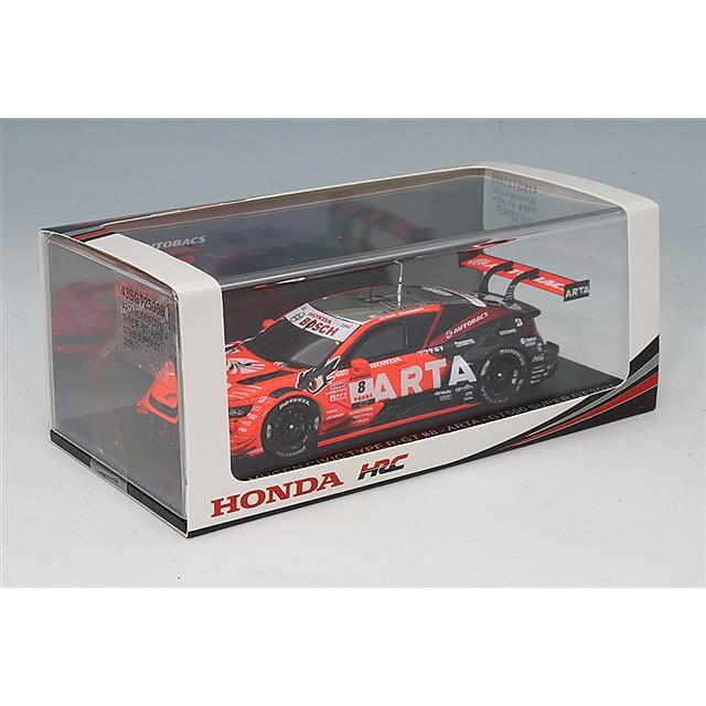 スパーク 1/43 ARTA 無限 シビック タイプR-GT 2025 スーパーGT GT500