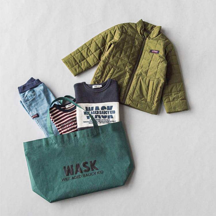 WASK（ワスク） [正規品]2026年新春 福袋 男の子 キッズ ジュニア