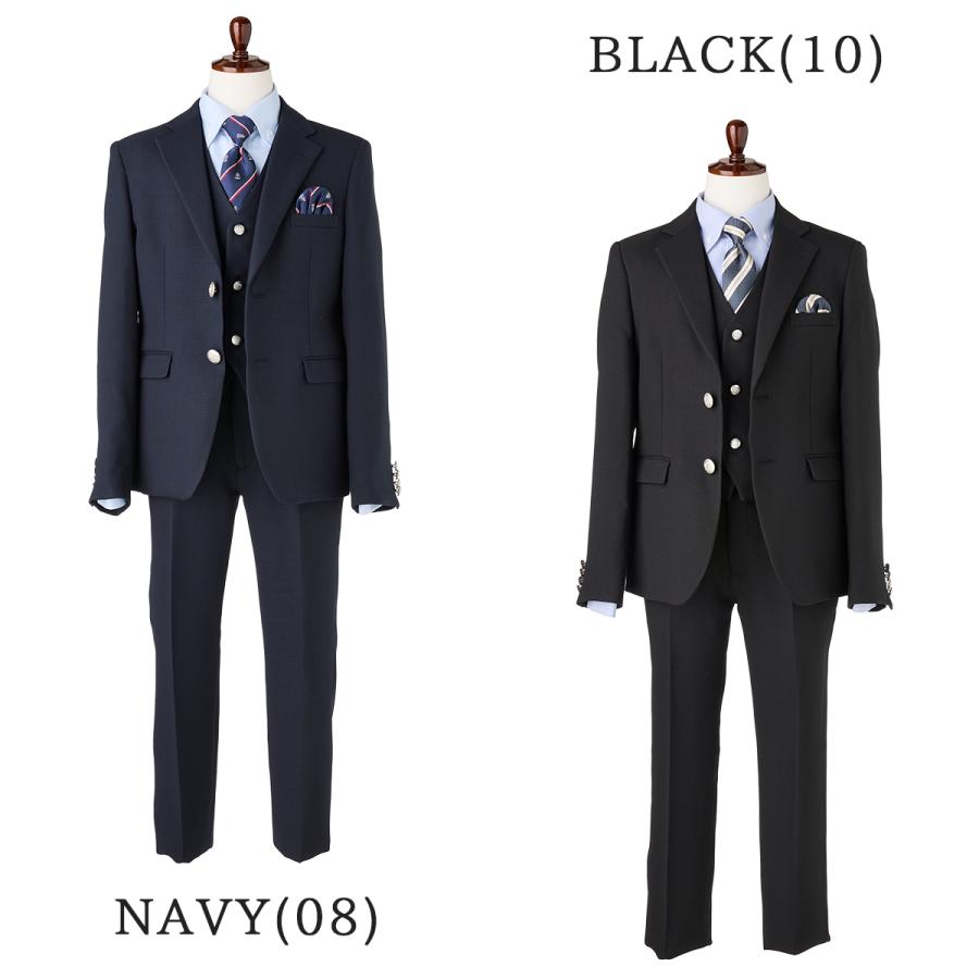 WF BY WANDER FACTORY フォーマル キッズ 男の子 卒業式 小学校 140