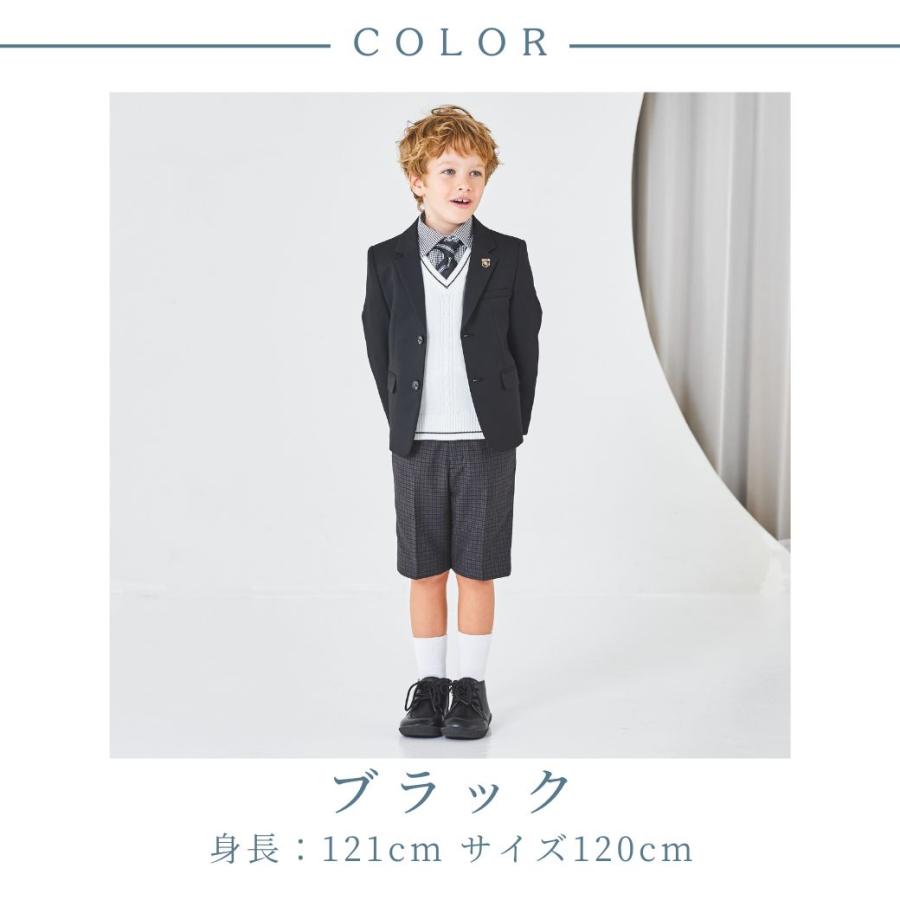 CHOPIN（ショパン） SALE 入学式 男の子 スーツ 半ズボン キッズ