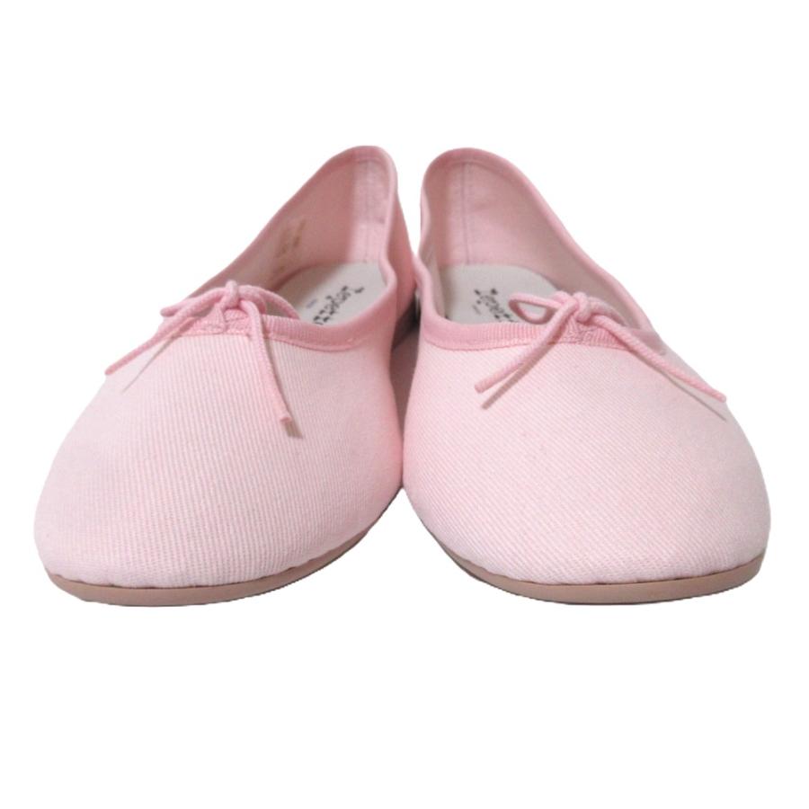 repetto（レペット） 未使用 Lili Haute Ballerina リボン バレエ
