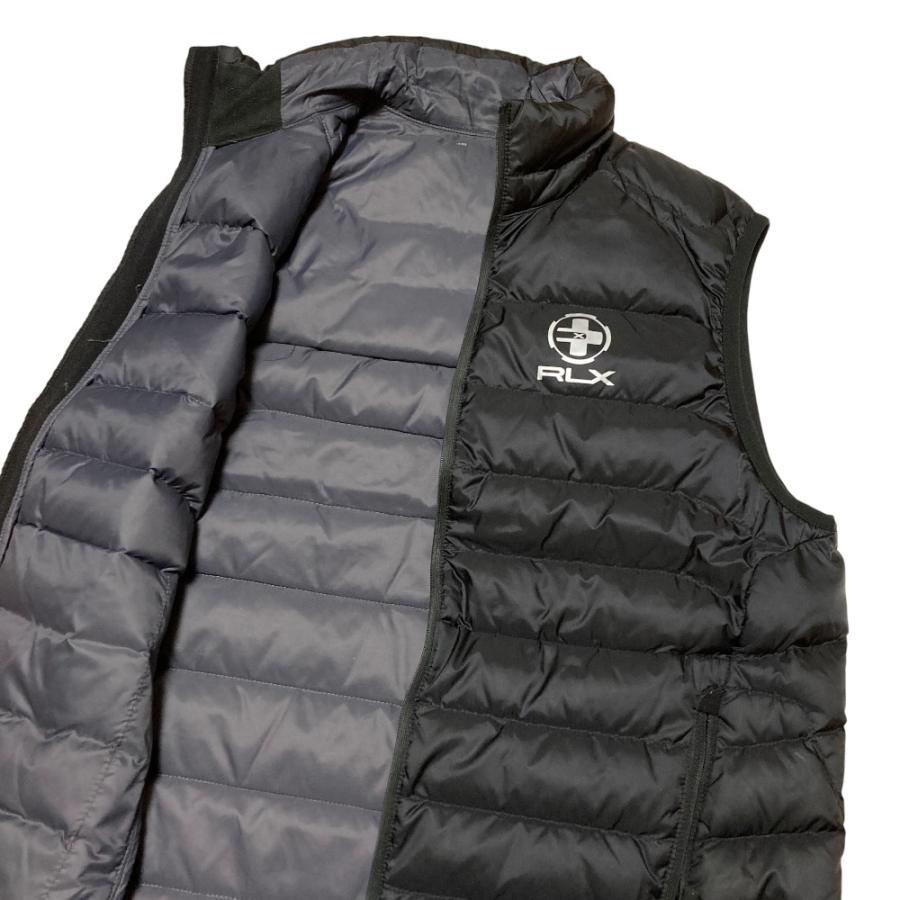 良品 RLX Ralph Lauren アールエルエックス ラルフローレン ダウン