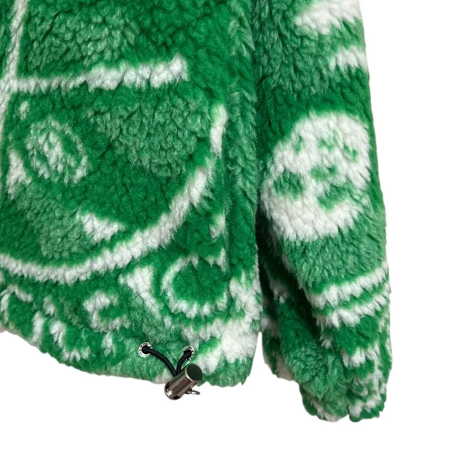 MARK&LONA（マークアンドロナ） 美品 MARK & LONA Massive Boa Fleece