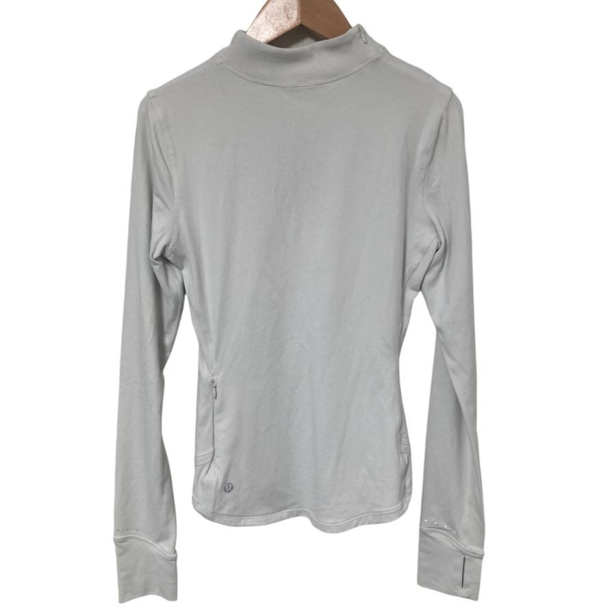 lululemon（ルルレモン） 美品 ハイネック ロングスリーブ カットソー