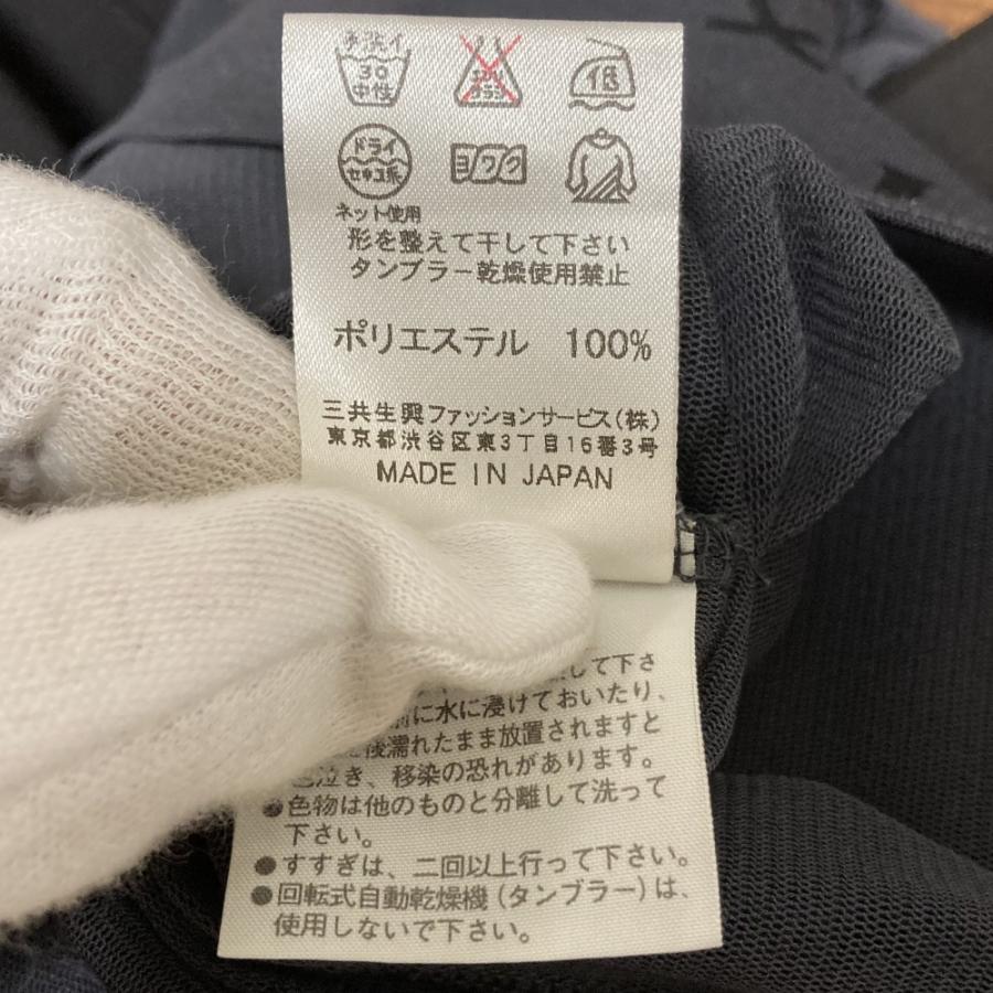 LEONARD SPORT 美品 レオナールスポーツ タートルネック メッシュ