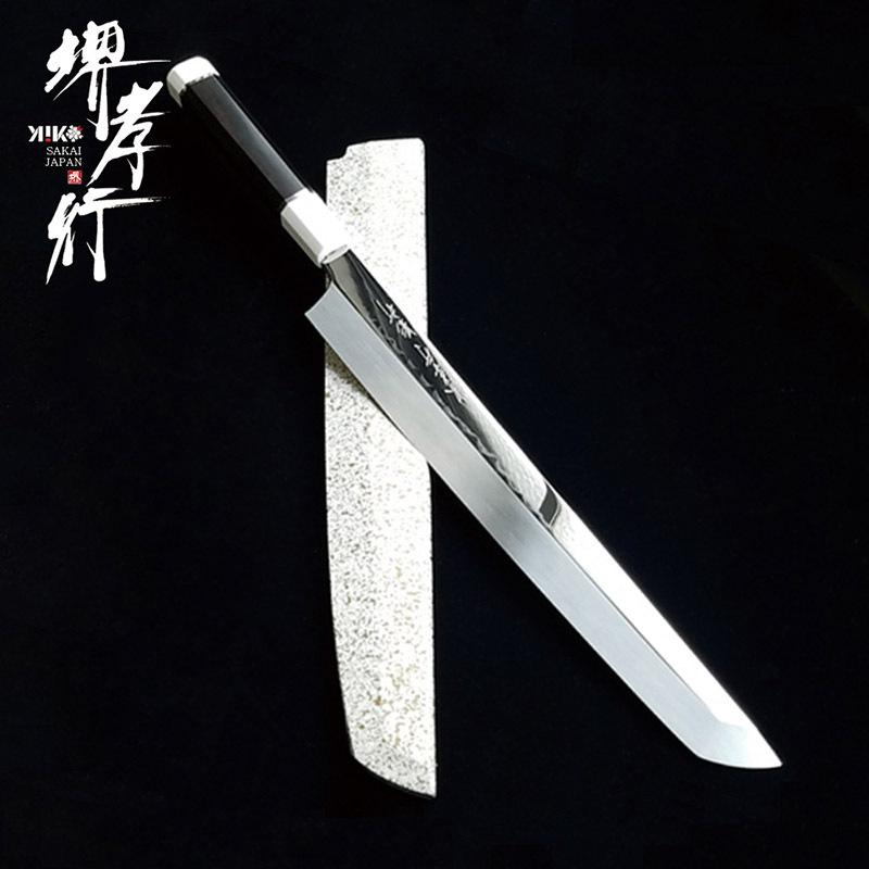 堺孝行 B_堺孝行 本焼 影打玄武 KAGEUCHI_300mm : KIKO JAPAN - 通販