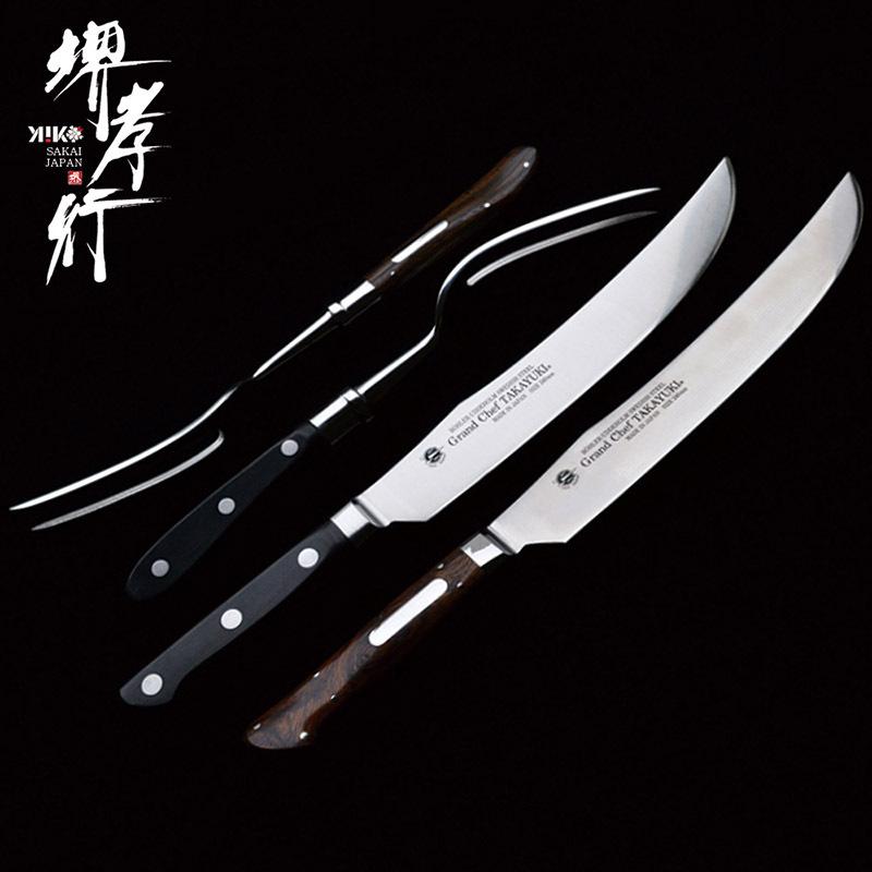 堺孝行 A1_カービングフォーク・ナイフ_セット : KIKO JAPAN - 通販