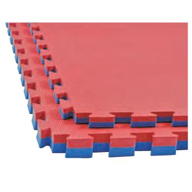 法人様限定）（送料別）極東産機 スポーツ用ジョイントマット20 レッド