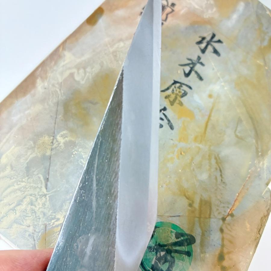 1060g 硬さ3 巣板 水木原合砥 正本山 京都 天然砥石 : 京都の砥石屋