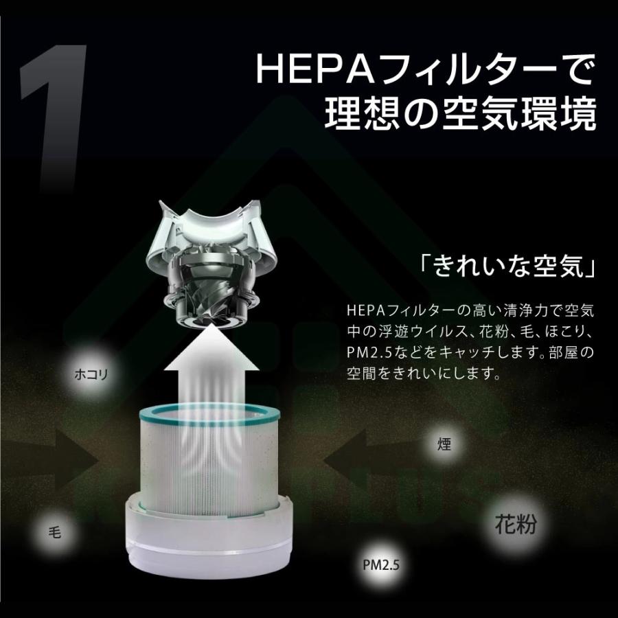 空気清浄機 タワーファン 冷暖タイプタワーファン 8段階風量調節