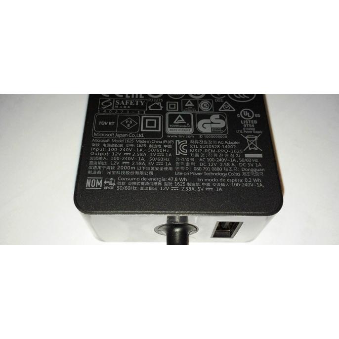 マイクロソフト（Microsoft） 純正新品 Microsoft Surface PRO 3 用